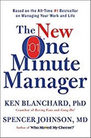 The New One Minute Manager by Ken Blanchard