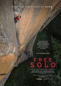 Free Solo, the Movie