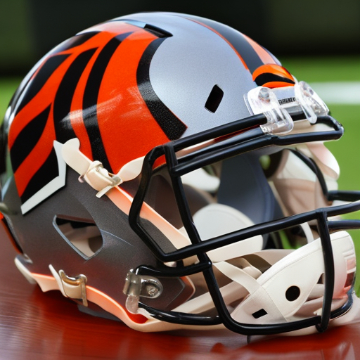 Cincinnati Bengals Concept Helmet