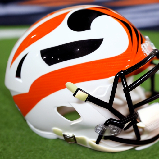 Cincinnati Bengals Concept Helmet