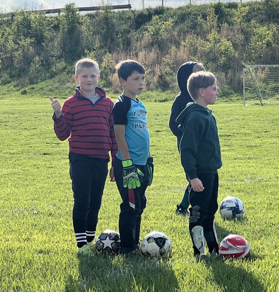 Spring Soccer Season Wrapping Up