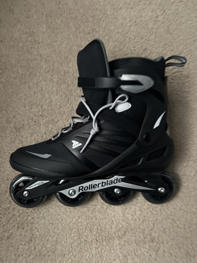 My New Rollerblades