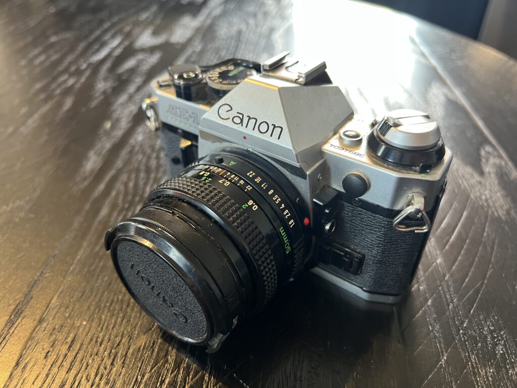 Canon AE-1