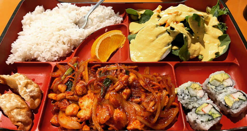 Wabi Sabi Lunch Bento Box