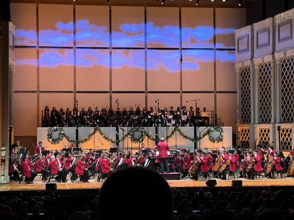 Cincinnati Pops Christmas Concert