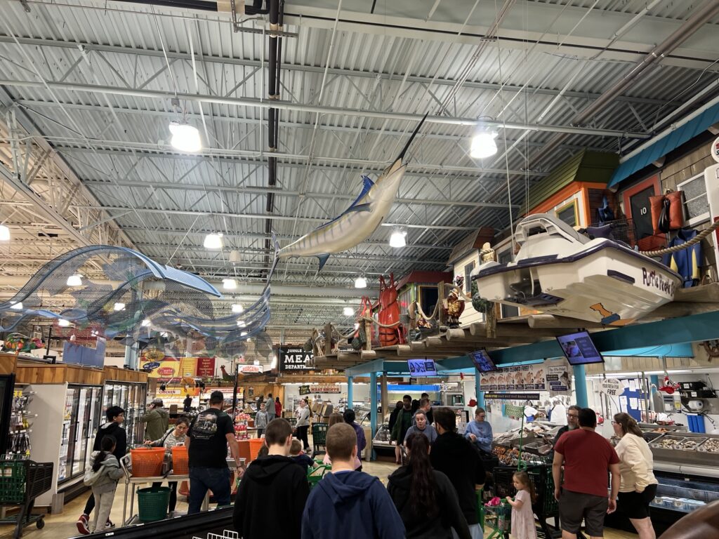 Jungle Jim's - One Of My Favorite Places