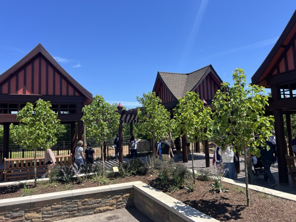 The New Exhibit at Cincinnati Zoo - A Welcome Addition