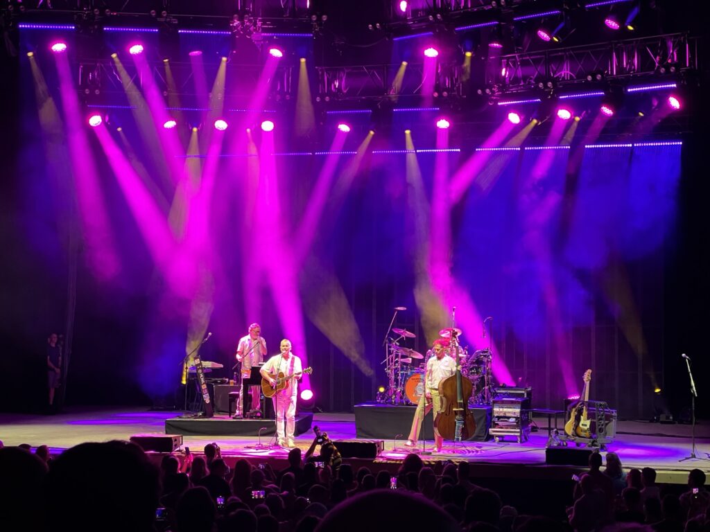Barenaked Ladies Convert at PNC Pavilion