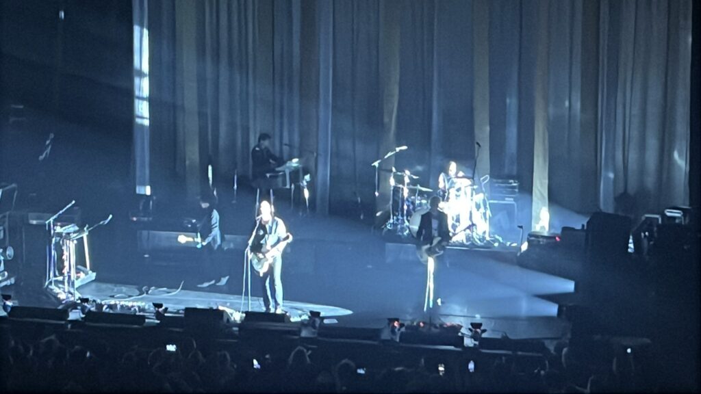 Queens of the Stone Age Concert in Cincinnati OH
