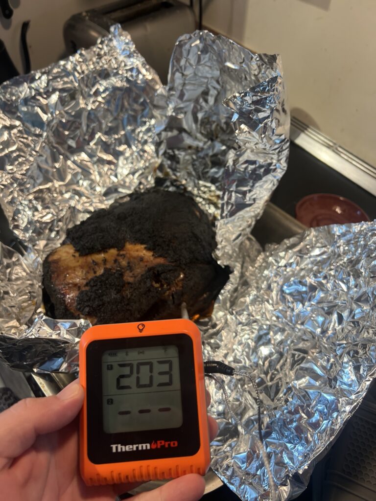 Perfect Pork Shoulder