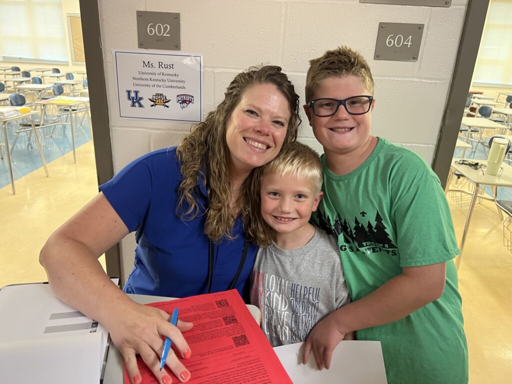 Back To School Photo - 2025