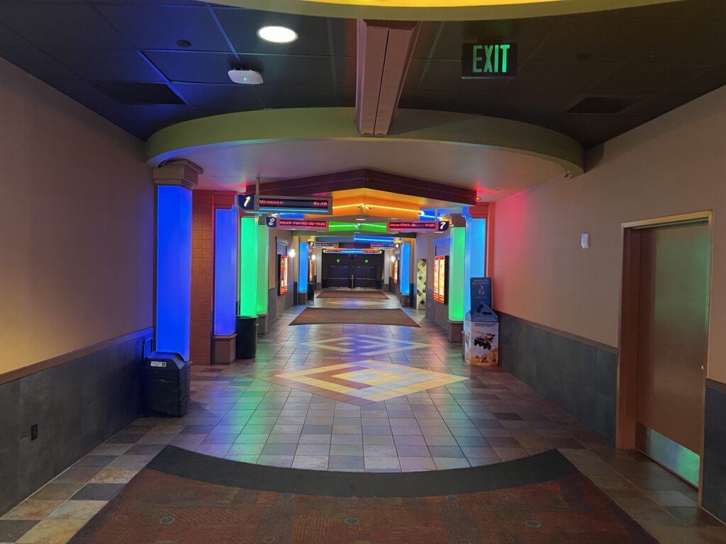 Regal Cinemas In Deerfield Township