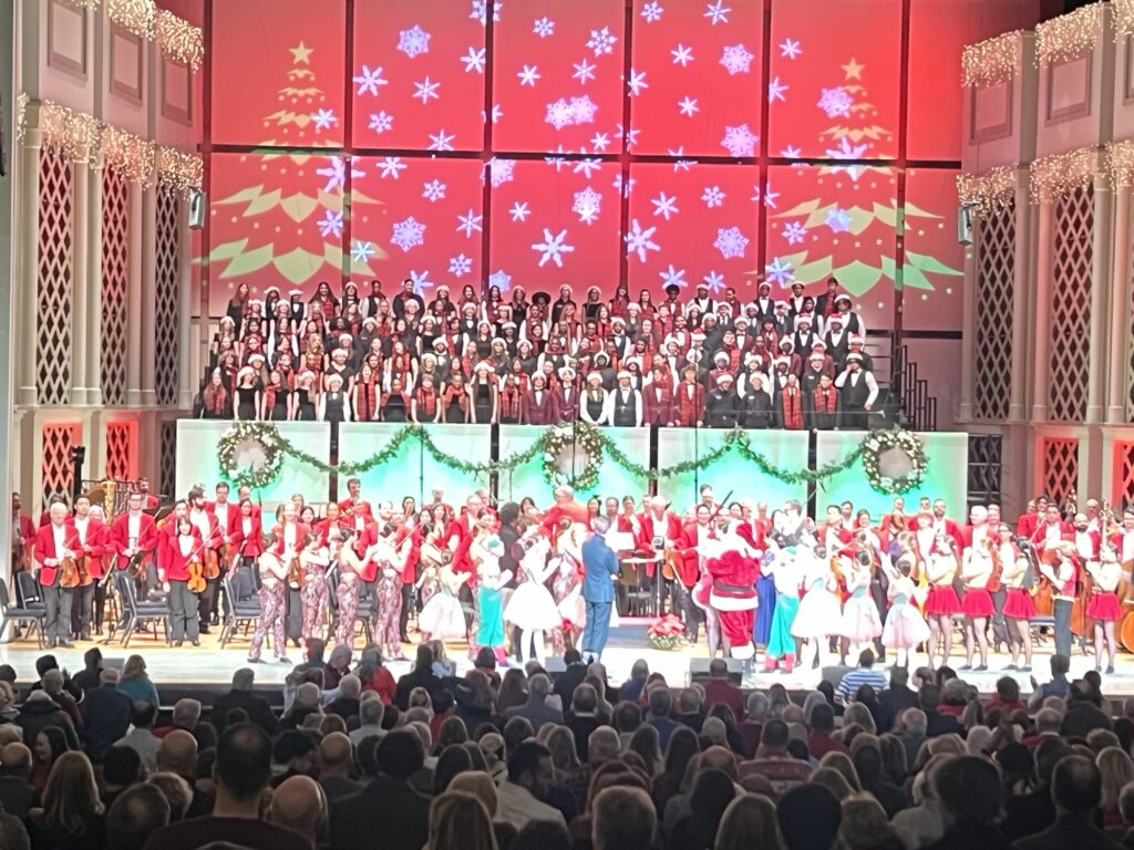 Cincinnati Pops Holiday Concert 2025