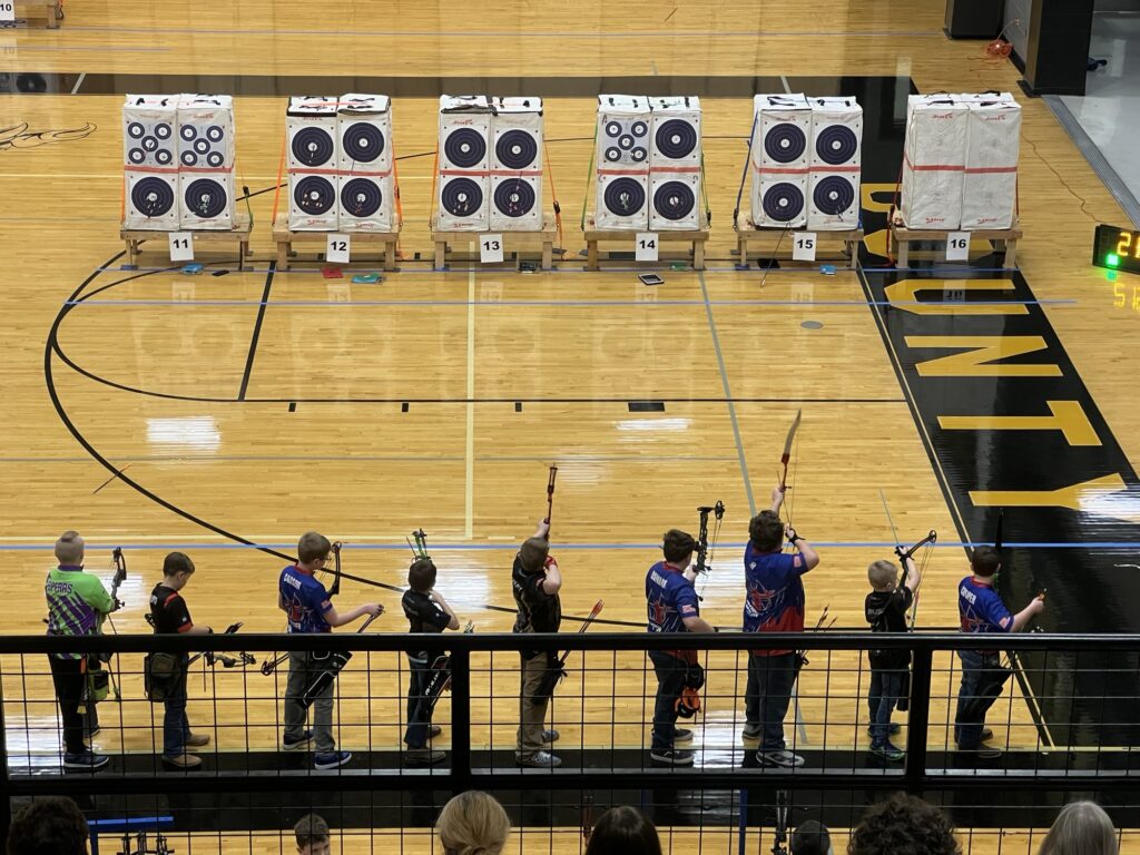 Fleming County Archery Tournament 