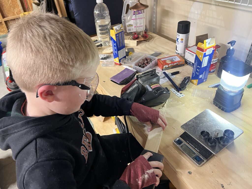 Derby Car Construction 2026