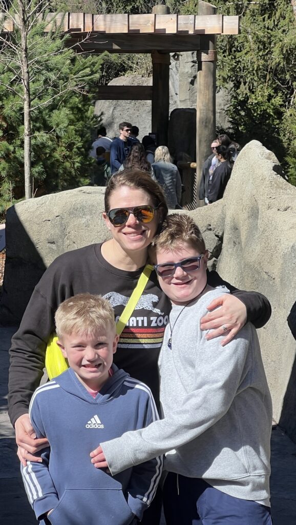 Spring Visit to the Cincinnati Zoo
