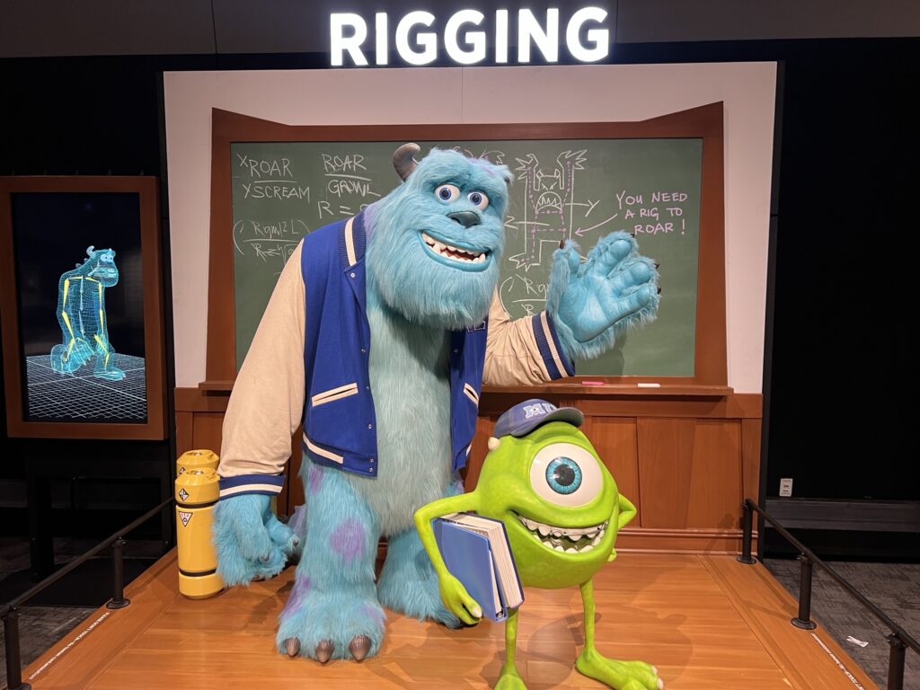 The Science Behind Pixar at COSI