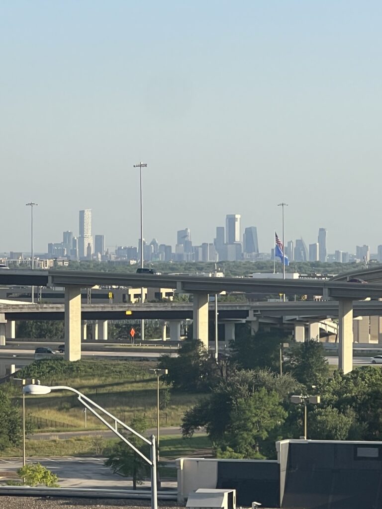 Austin Texas Skyline