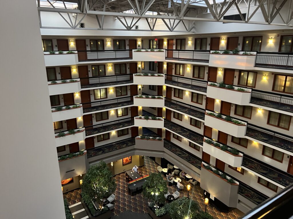 Embassy Suites by Hilton Austin Arboretum