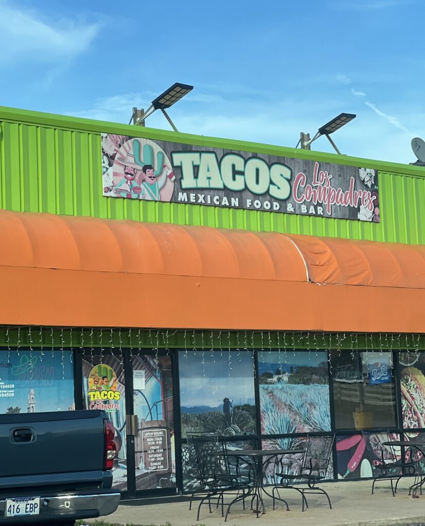 Tacos Los Compadres - One of the Best Mexican Restaurants in NKY