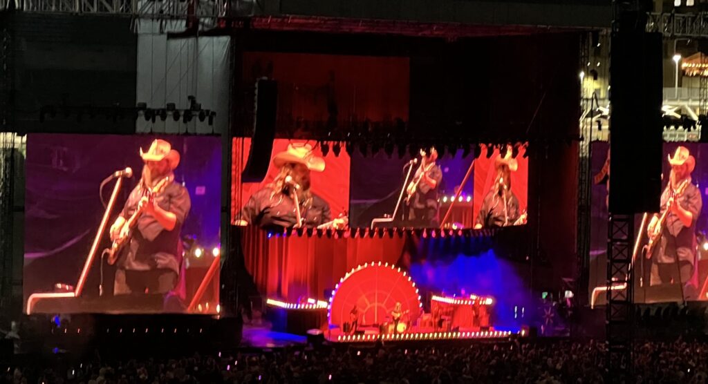 Chris Stapleton in Concert - Cincinnati OH