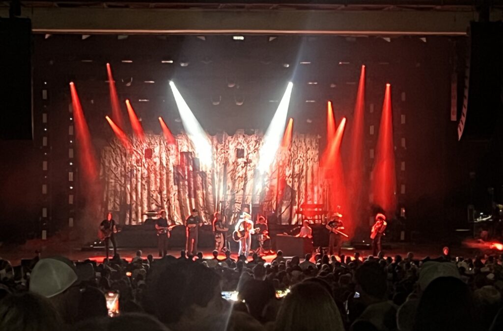 Tim McGraw in Concert - Cincinnati OH