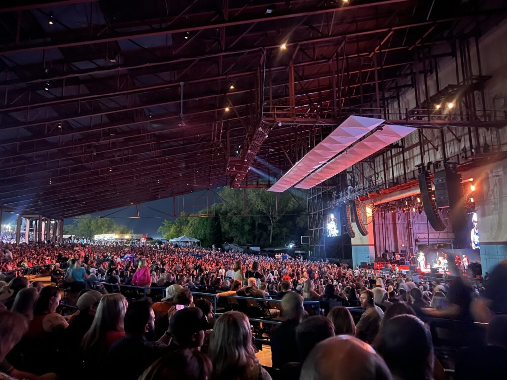 Brooks and Dunn Concert - Cincinnati OH