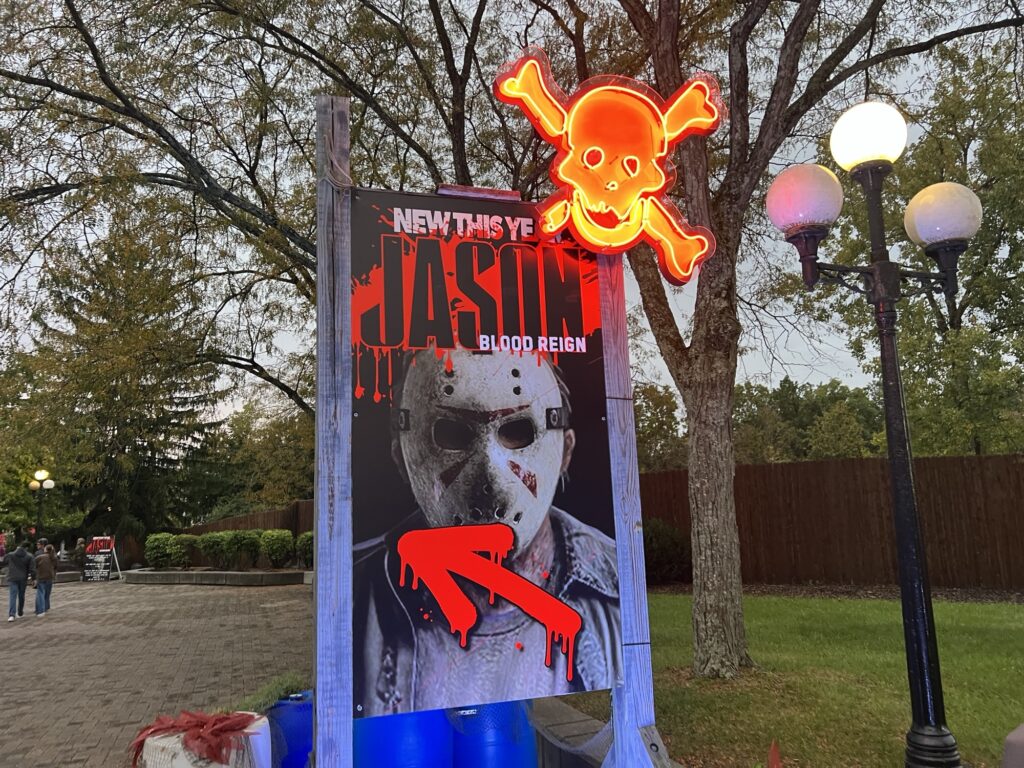 Kings Island Haunt 2026