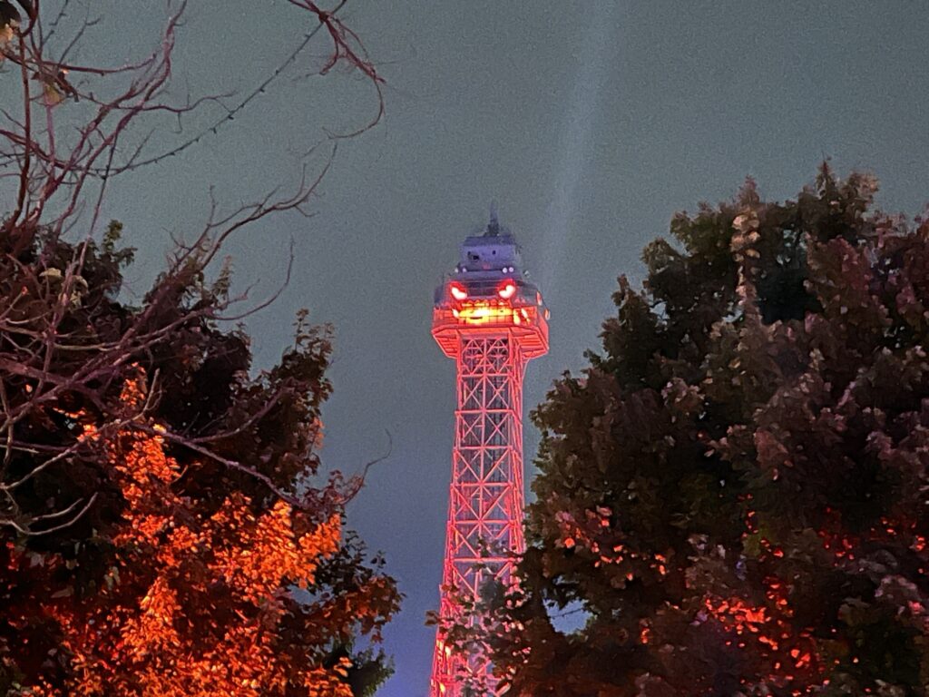 Kings Island Haunt 2026