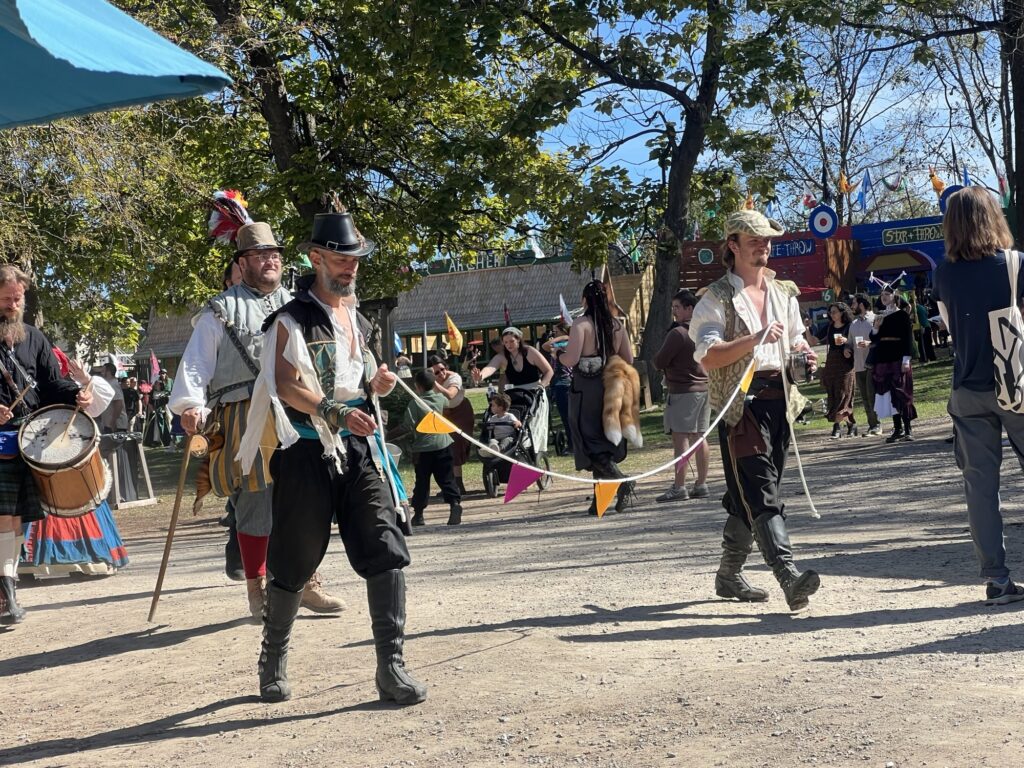 Ohio Renaissance Fair 2026