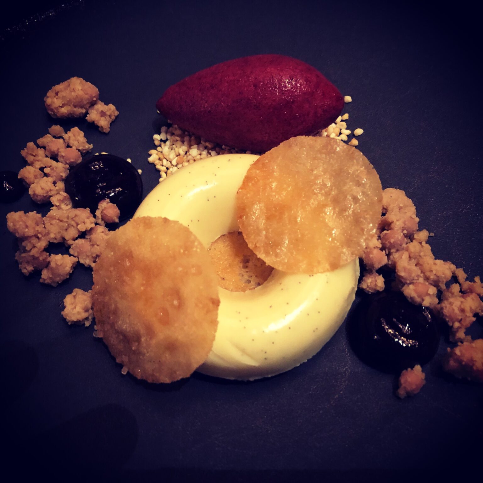 Desert at Boca, Cincinnati OH