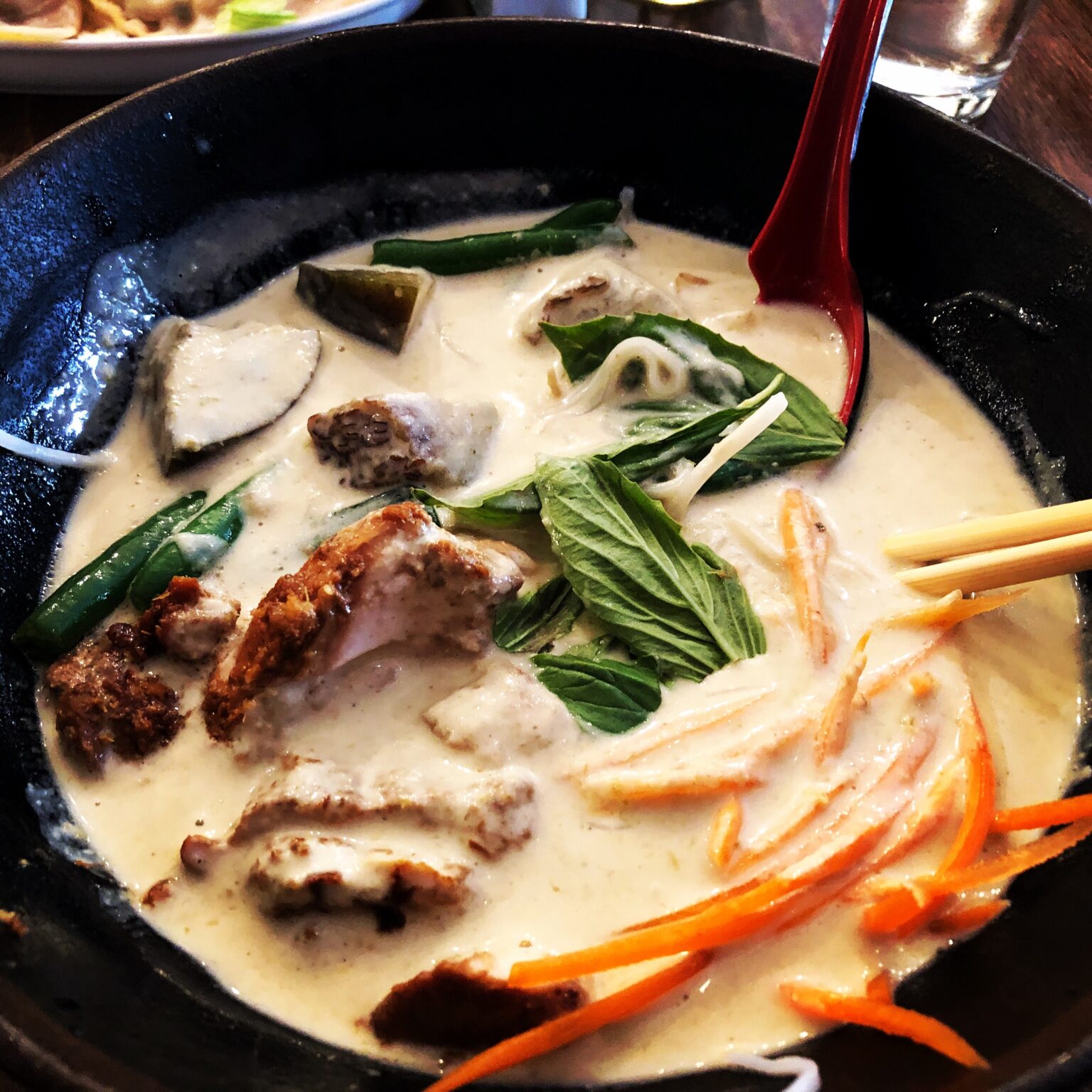 DOPE! Dumpling and Noodle Shop, Cincinnati OH